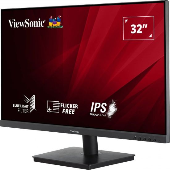 Obrázek ViewSonic VA3209-2K-MHD 32palcový 2K QHD monitor s vestavěnými reproduktory