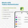 Obrázek YubiKey 5 NFC Hardwarový bezpečnostní klíč