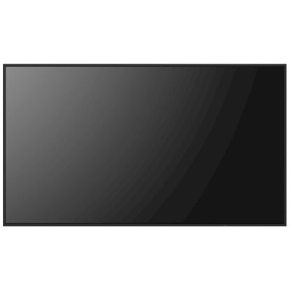Obrázek Sharp 60006185 PN-E759 75" E-Series Large Format Display UHD 350cd/m2 D-LED backlight 16/7 proof USB MediaPlayer