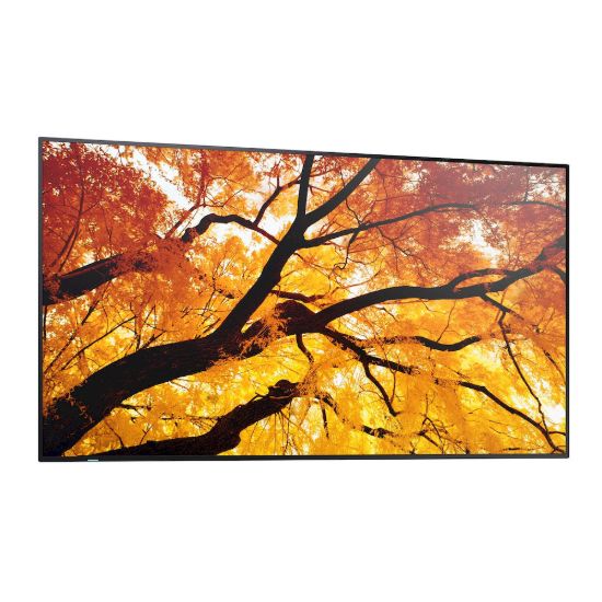 Obrázek Sharp 60006054 PN-502 50" M-Series Large Format Display UHD 550cd/m2 D-LED backlight 24/7 proof SDM Slot CM-Slot