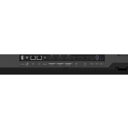 Obrázek Sharp 60006054 PN-502 50" M-Series Large Format Display UHD 550cd/m2 D-LED backlight 24/7 proof SDM Slot CM-Slot