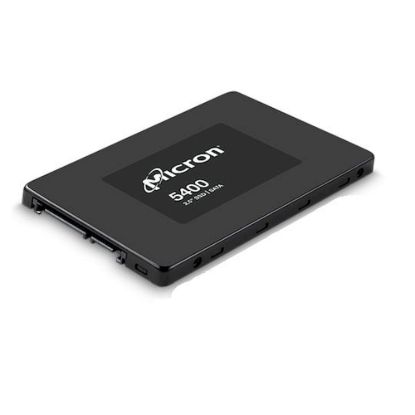 Obrázek SSD Micron 5400 PRO 240GB SATA 2.5" (DWPD 1.5) | MTFDDAK240TGA-1BC1ZABYYR
