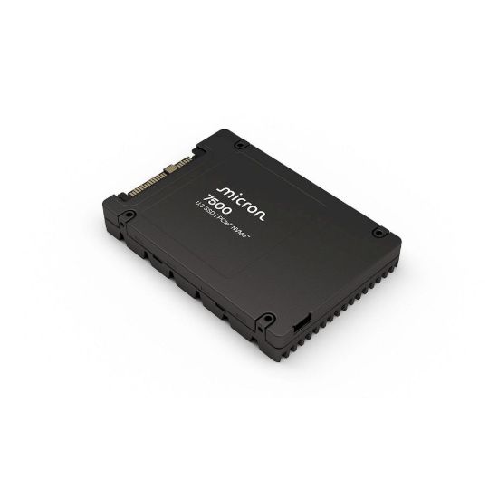 Obrázek SSD Micron 7500 PRO 15.36TB NVMe PCIe 4.0 U.3 (15mm) (DWPD 1) TCG