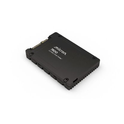 Obrázek SSD Micron 7500 PRO 3.84TB NVMe PCIe 4.0 U.3 (15mm) (DWPD 1) TCG