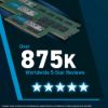 Obrázek Crucial CT2K8G48C40U5 paměťový modul 16 GB 2 x 8 GB DDR5 4800 MHz