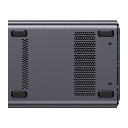 Obrázek MINI-PC Minis NAS N5 Pro AMD Ryzen AI 9 HX Pro 370, 32GB+128GB