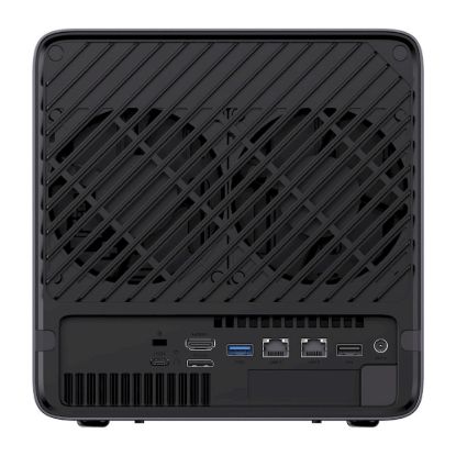 Obrázek MINI-PC Minis NAS N5 Pro AMD Ryzen AI 9 HX Pro 370, 32GB+128GB