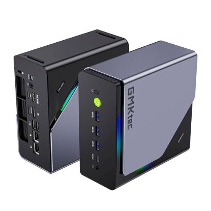 Obrázek Mini PC GMKtec K12 Ryzen 7 H 225 16GB 255 32GB RAM + 1TB SSD WIN 11 Pro