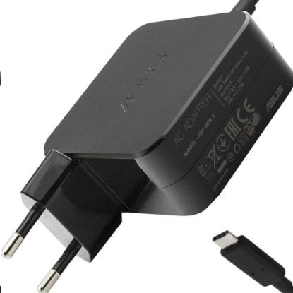Obrázek ADAPTER 45 W 5V/ 9V/ 15V/ 20V (TYPE USB- C) orig. ASUS