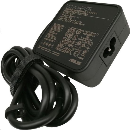 Obrázek ADAPTER 65 W 3P(TYPE C) orig. ASUS
