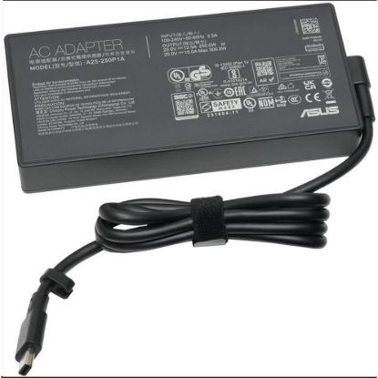 Obrázek ADAPTER 250 W 20V 3P(RECTANGLE)C14 orig. ASUS