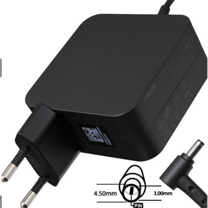 Obrázek ADAPTER 65 W 19V 2P(4.5PHI) orig. ASUS