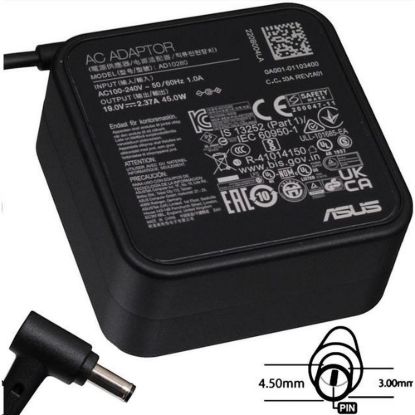Obrázek ADAPTER 45 W19V 3P(4.5PHI) orig. ASUS