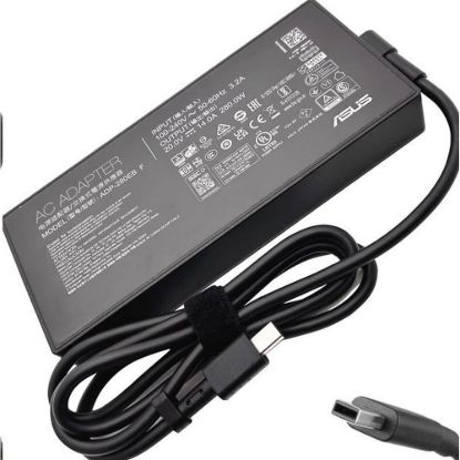 Obrázek ADAPTER 280 W 20V 3P(RECTANGLE) orig. ASUS