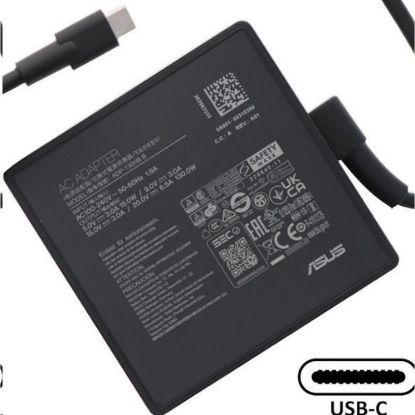 Obrázek ADAPTER 130 W PD 3P(TYPE C) orig. ASUS