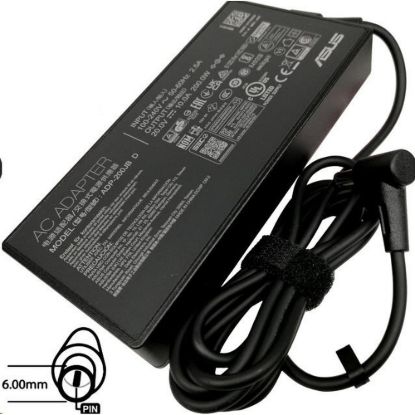Obrázek ADAPTER 200 W 20V 3P(6PHI) orig. ASUS