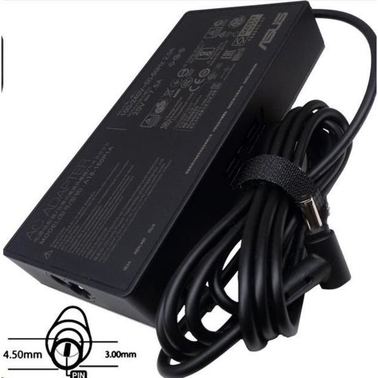 Obrázek ADAPTER 150 W/ 20V 3P(4.5PHI) orig. ASUS