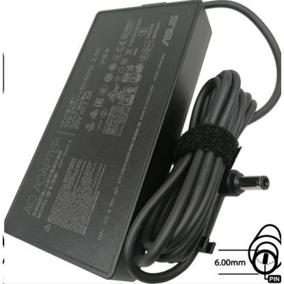 Obrázek ADAPTER 150 W/ 19V/ 20V 3P(6PHI) orig. ASUS