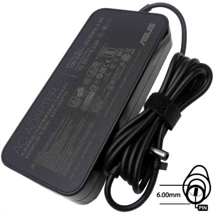 Obrázek ASUS ADAPTER 180 W 19.5V 3P(6PHI) orig. ASUS