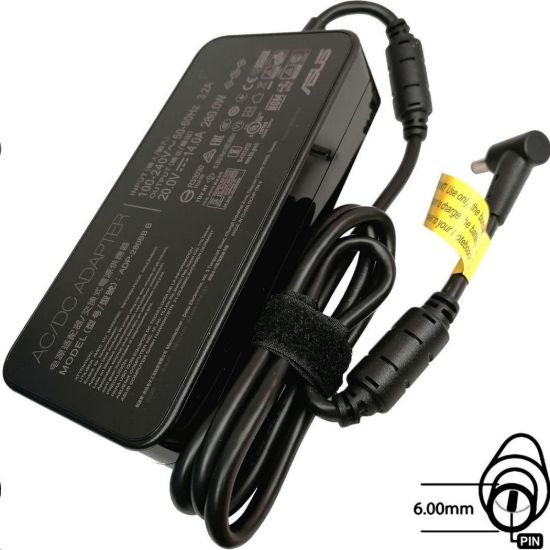 Obrázek ASUS ADAPTER 280 W 20V 3P(6PHI) orig. ASUS