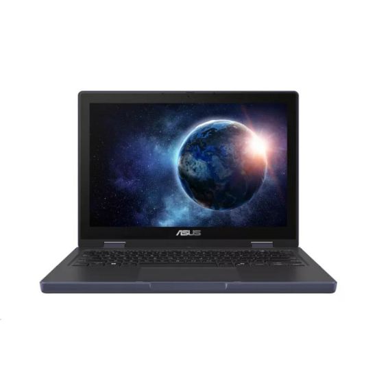 Obrázek ASUS NTB ExpertBook BR1204F (BR1204FTA- R90888XA), N150, 8 GB, 128 GB SSD, Intel Graphics, W11 Pro EDU, Grey