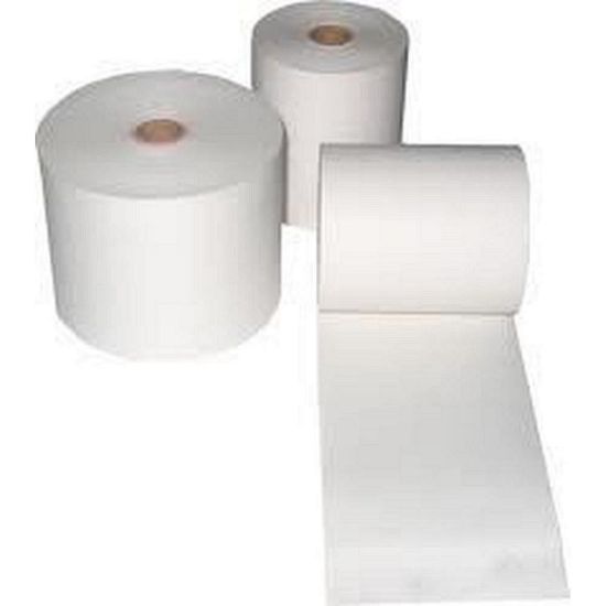 Obrázek Papírový kotouč papírová páska TERMO, 57/ 50/ 12 (30m) - 147ks