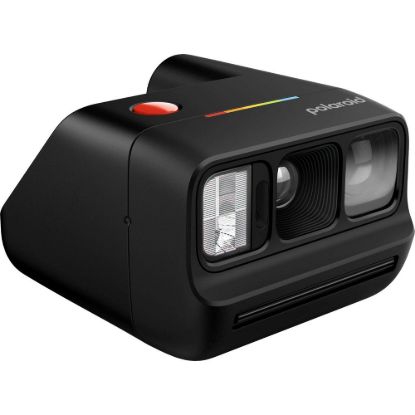 Obrázek Polaroid Go Gen 3 Black + Color Film Bundle (8 fotografií)