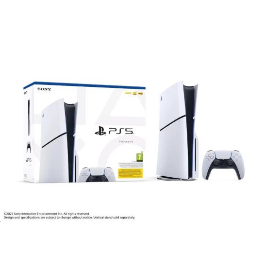 Obrázek SONY PlayStation 5 (Slim) 1 TB