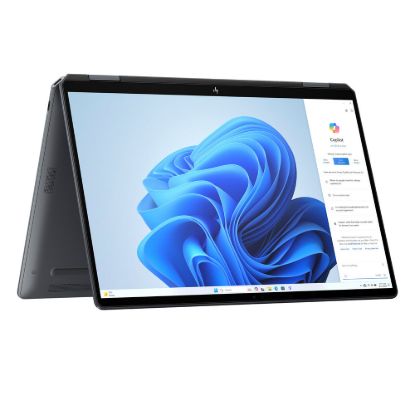 Obrázek NTB HP OmniBook Ultra Flip 14- fh0000nc, Ultra 5- 226V, Touch/ 14.0 2.8K OLED, 16 GB DDR5, 1 TB, Win11 Pro, 2Y onsite