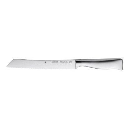 Obrázek WMF Nůž na chléb Grand Gourmet, 19 cm, Performance Cut technologie, vroubkované ostří