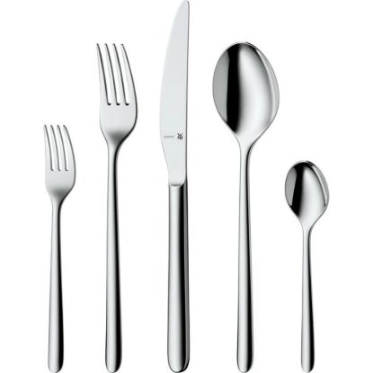 Obrázek WMF Flame Plus sada příborů 30ks, nerez, Cromargan protect, kované čepele, do myčky