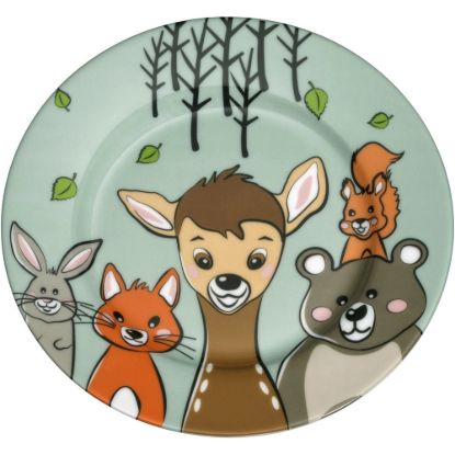 Obrázek WMF Dětský set Forest Friends 6ks
